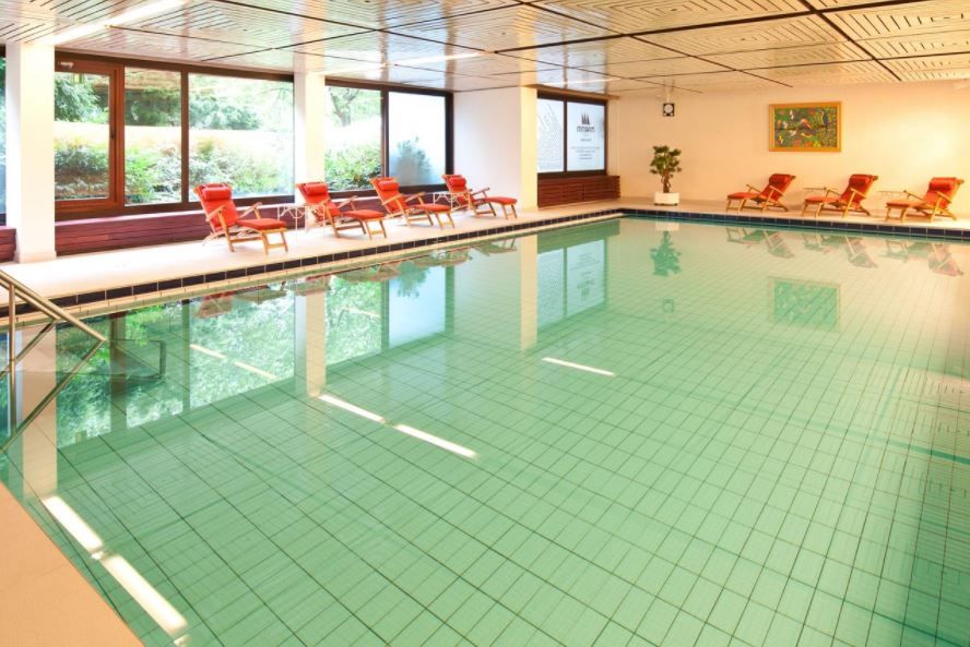  Bright 1,5 Room Apartment 10th Floor In Plaza Residence, Direct In Garden, In Gelsenkirchen  -  Bright 1,5 Room apartment 10th floor in Plaza Residence, direct in garden, in Gelsenkirchen  - Gallery -  8