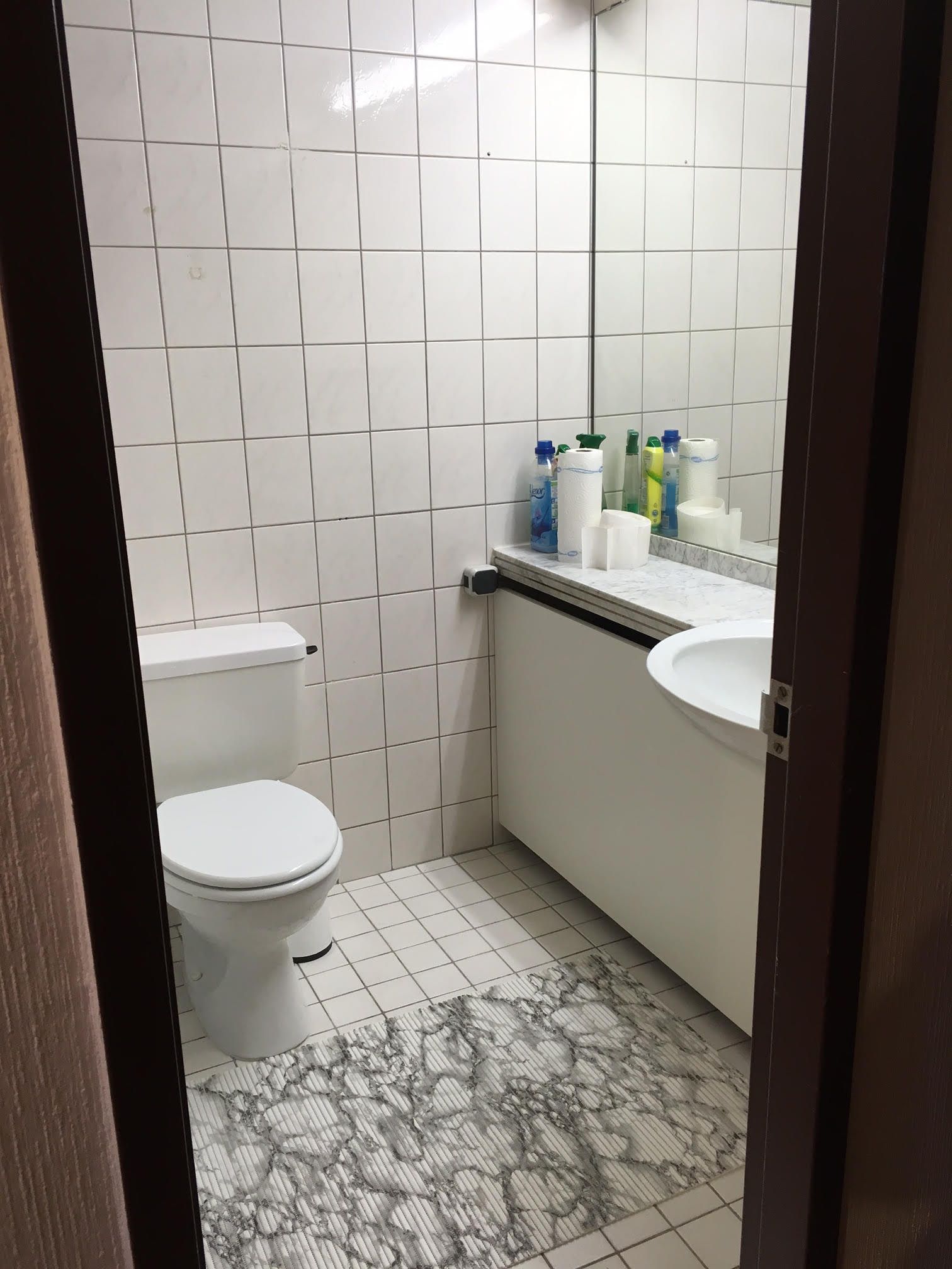  Bright 1,5 Room Apartment 10th Floor In Plaza Residence, Direct In Garden, In Gelsenkirchen  -  Bright 1,5 Room apartment 10th floor in Plaza Residence, direct in garden, in Gelsenkirchen  - Gallery -  5