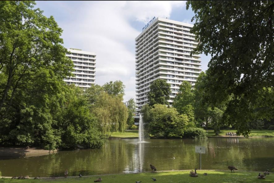  Bright 1,5 Room Apartment 10th Floor In Plaza Residence, Direct In Garden, In Gelsenkirchen  -  Bright 1,5 Room apartment 10th floor in Plaza Residence, direct in garden, in Gelsenkirchen  - Gallery -  16