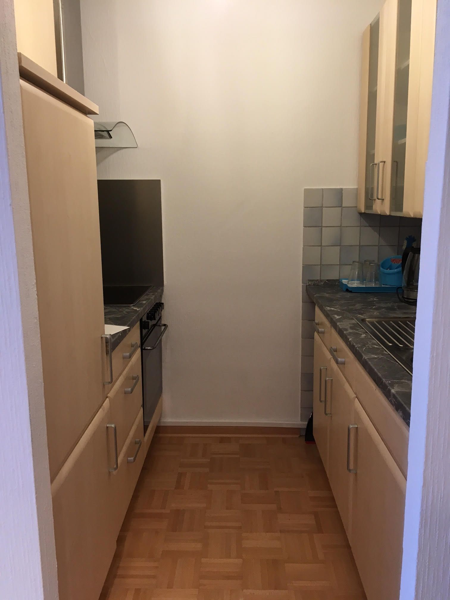  Bright 1,5 Room Apartment 10th Floor In Plaza Residence, Direct In Garden, In Gelsenkirchen  -  Bright 1,5 Room apartment 10th floor in Plaza Residence, direct in garden, in Gelsenkirchen  - Gallery -  3
