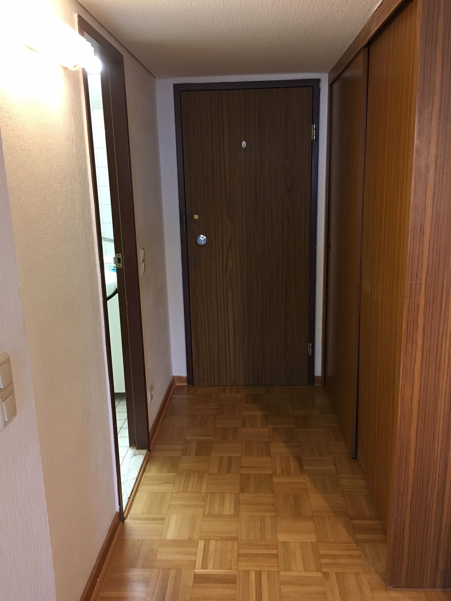  Bright 1,5 Room Apartment 10th Floor In Plaza Residence, Direct In Garden, In Gelsenkirchen  -  Bright 1,5 Room apartment 10th floor in Plaza Residence, direct in garden, in Gelsenkirchen  - Gallery -  1