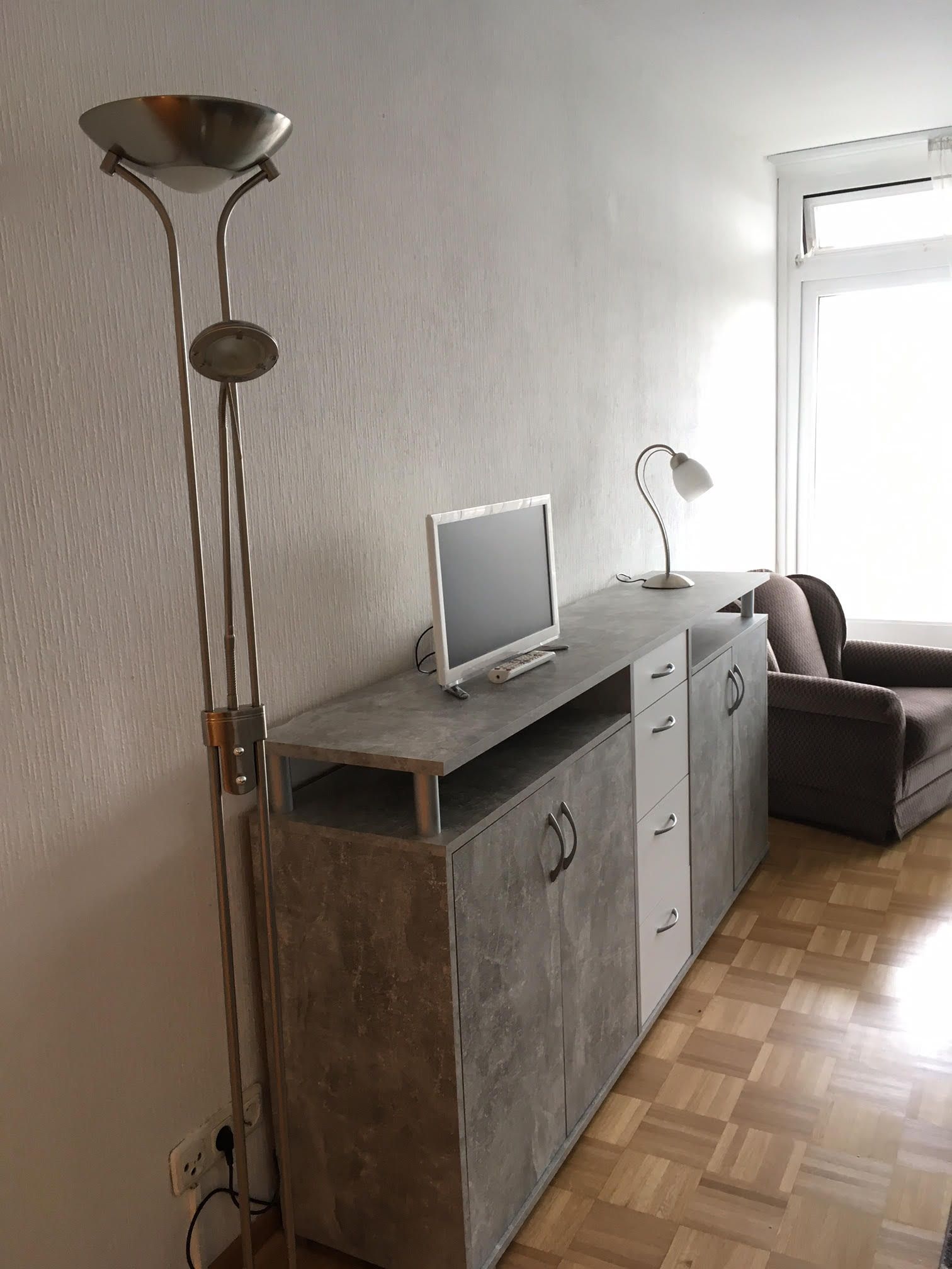  Bright 1,5 Room Apartment 10th Floor In Plaza Residence, Direct In Garden, In Gelsenkirchen  -  Bright 1,5 Room apartment 10th floor in Plaza Residence, direct in garden, in Gelsenkirchen  - Gallery -  11
