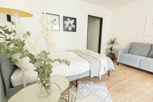 Nice flat in Düsseldorf