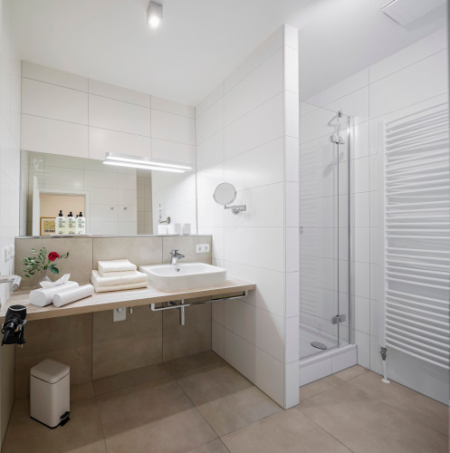 Beautiful, centrally located 34 sqm old town apartment in a quiet side street in the old town