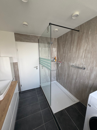 Bright, Furnished 3-Room Apartment on the upper Floor of a Multifamily House in Kaarst - Gallery - 12