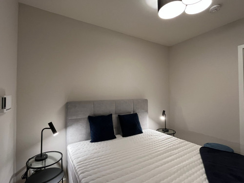 Chic Open-Plan 2-Room Apartment with Designer Kitchen next to Sanssouci Park in Potsdam - Gallery - 22