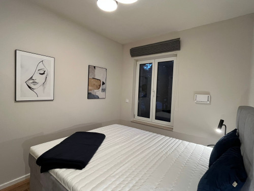Chic Open-Plan 2-Room Apartment with Designer Kitchen next to Sanssouci Park in Potsdam - Gallery - 21