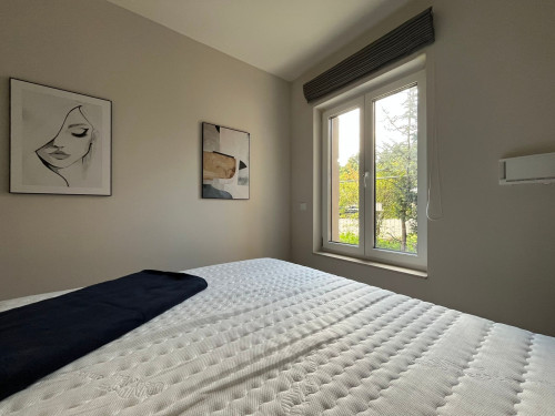 Chic Open-Plan 2-Room Apartment with Designer Kitchen next to Sanssouci Park in Potsdam - Gallery - 15