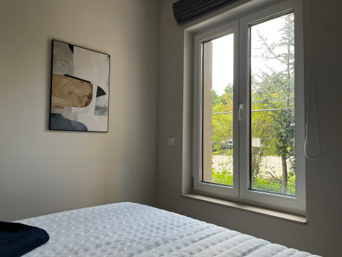 Chic Open-Plan 2-Room Apartment with Designer Kitchen next to Sanssouci Park in Potsdam - Gallery - 16