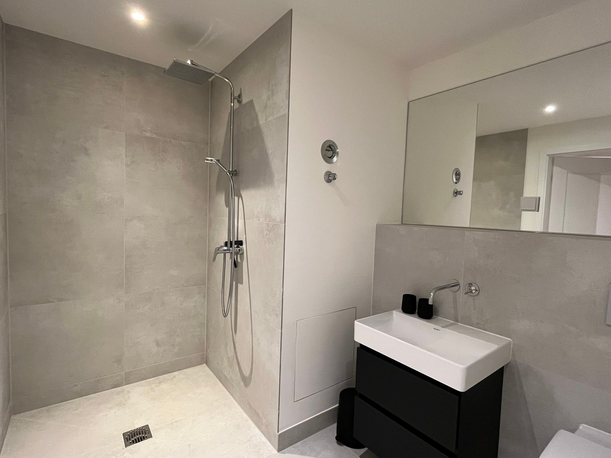 Chic Open-Plan 2-Room Apartment With Designer Kitchen Next To Sanssouci Park In Potsdam - Chic Open-Plan 2-Room Apartment with Designer Kitchen next to Sanssouci Park in Potsdam - Gallery - 7