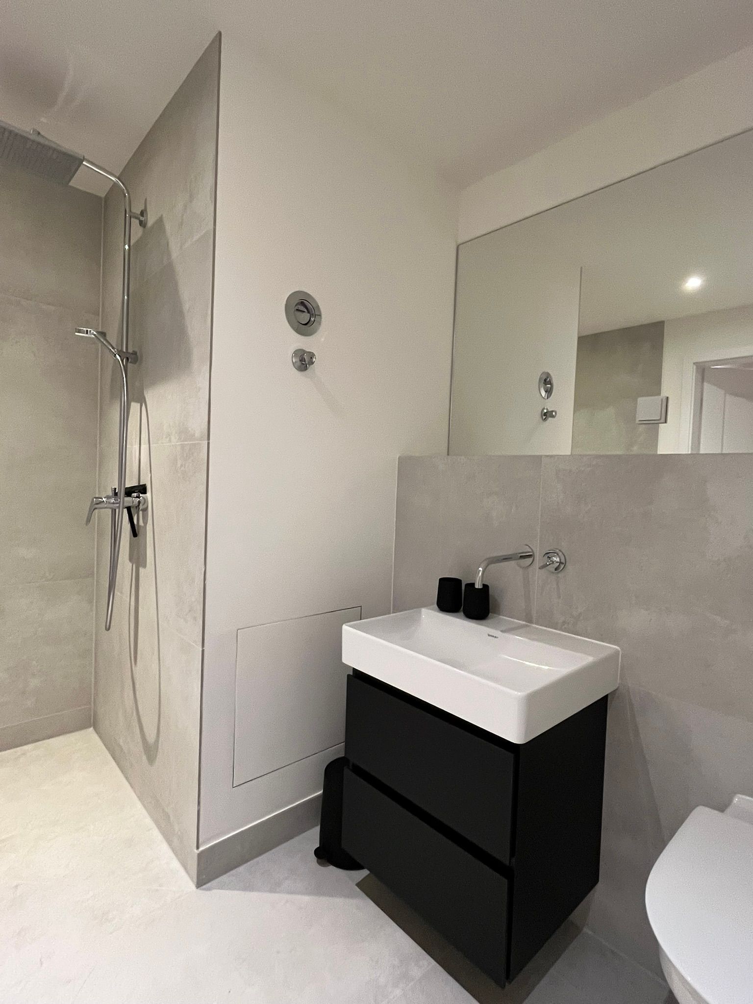 Chic Open-Plan 2-Room Apartment With Designer Kitchen Next To Sanssouci Park In Potsdam - Chic Open-Plan 2-Room Apartment with Designer Kitchen next to Sanssouci Park in Potsdam - Gallery - 5