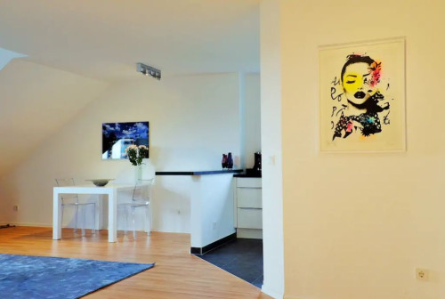 Business Flat 2 bed 5 min. to FRA Airport - Gallery - 9