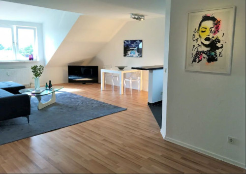 Business Flat 2 bed 5 min. to FRA Airport - Gallery - 7
