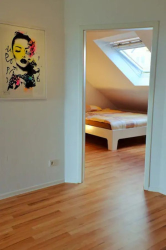 Business Flat 2 bed 5 min. to FRA Airport - Gallery - 6