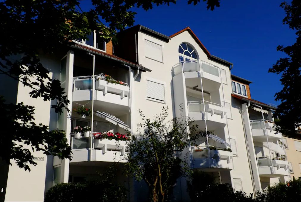  Business Flat 2 Bed 5 Min. To FRA Airport  -  Business Flat 2 bed 5 min. to FRA Airport  - Gallery -  13