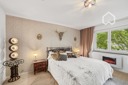 Spacious, comfortable new furnished and central located flat (Nürnberg) - Gallery - 6