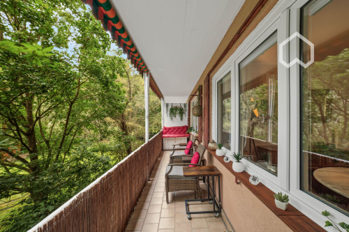 Spacious, comfortable new furnished and central located flat (Nürnberg) - Gallery - 15
