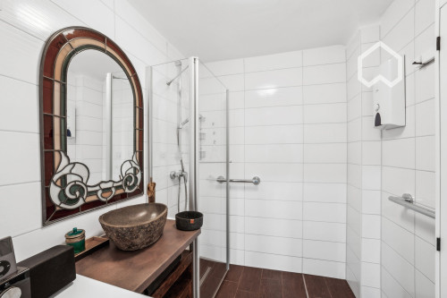 Spacious, comfortable new furnished and central located flat (Nürnberg) - Gallery - 11