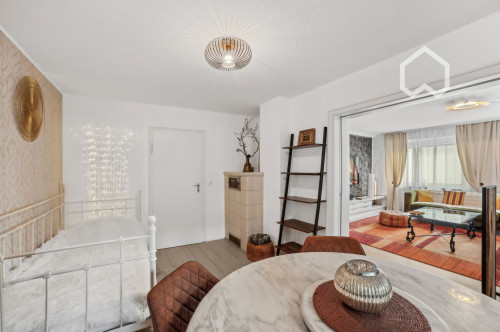 Spacious, comfortable new furnished and central located flat (Nürnberg)  - Gallery -  5