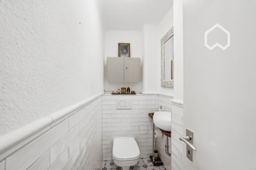 Spacious, comfortable new furnished and central located flat (Nürnberg) - Gallery - 12