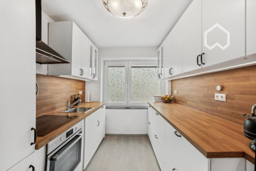Spacious, comfortable new furnished and central located flat (Nürnberg) - Gallery - 9