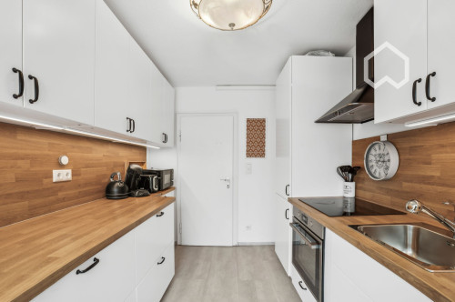 Spacious, comfortable new furnished and central located flat (Nürnberg) - Gallery - 10