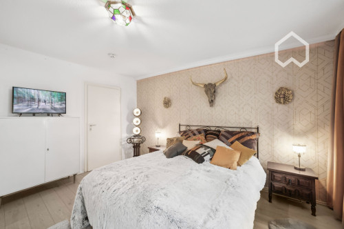 Spacious, comfortable new furnished and central located flat (Nürnberg) - Gallery - 7