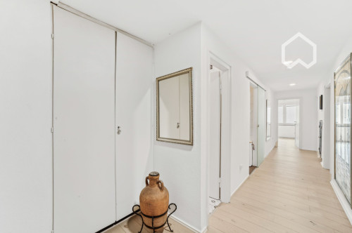 Spacious, comfortable new furnished and central located flat (Nürnberg) - Gallery - 14