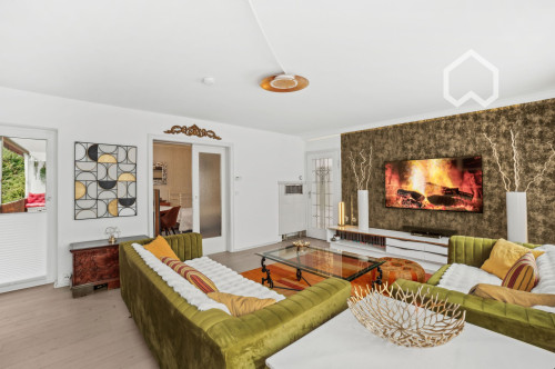 Spacious, comfortable new furnished and central located flat (Nürnberg)