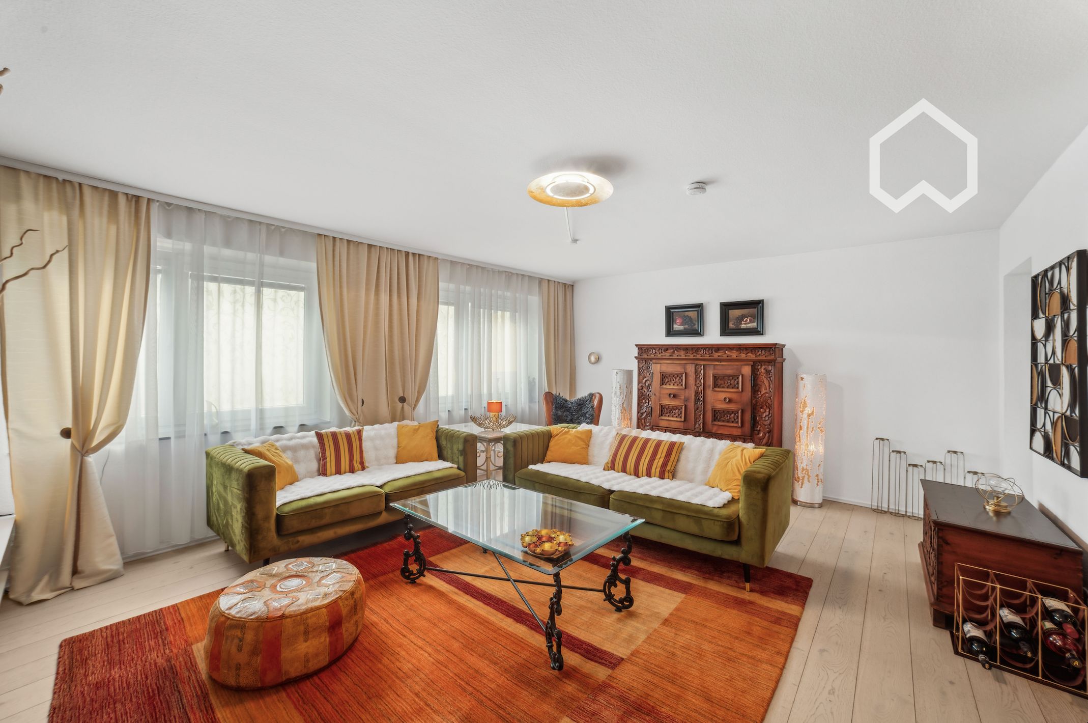  Spacious, Comfortable New Furnished And Central Located Flat (Nürnberg)  -  Spacious, comfortable new furnished and central located flat (Nürnberg)  - Gallery -  13