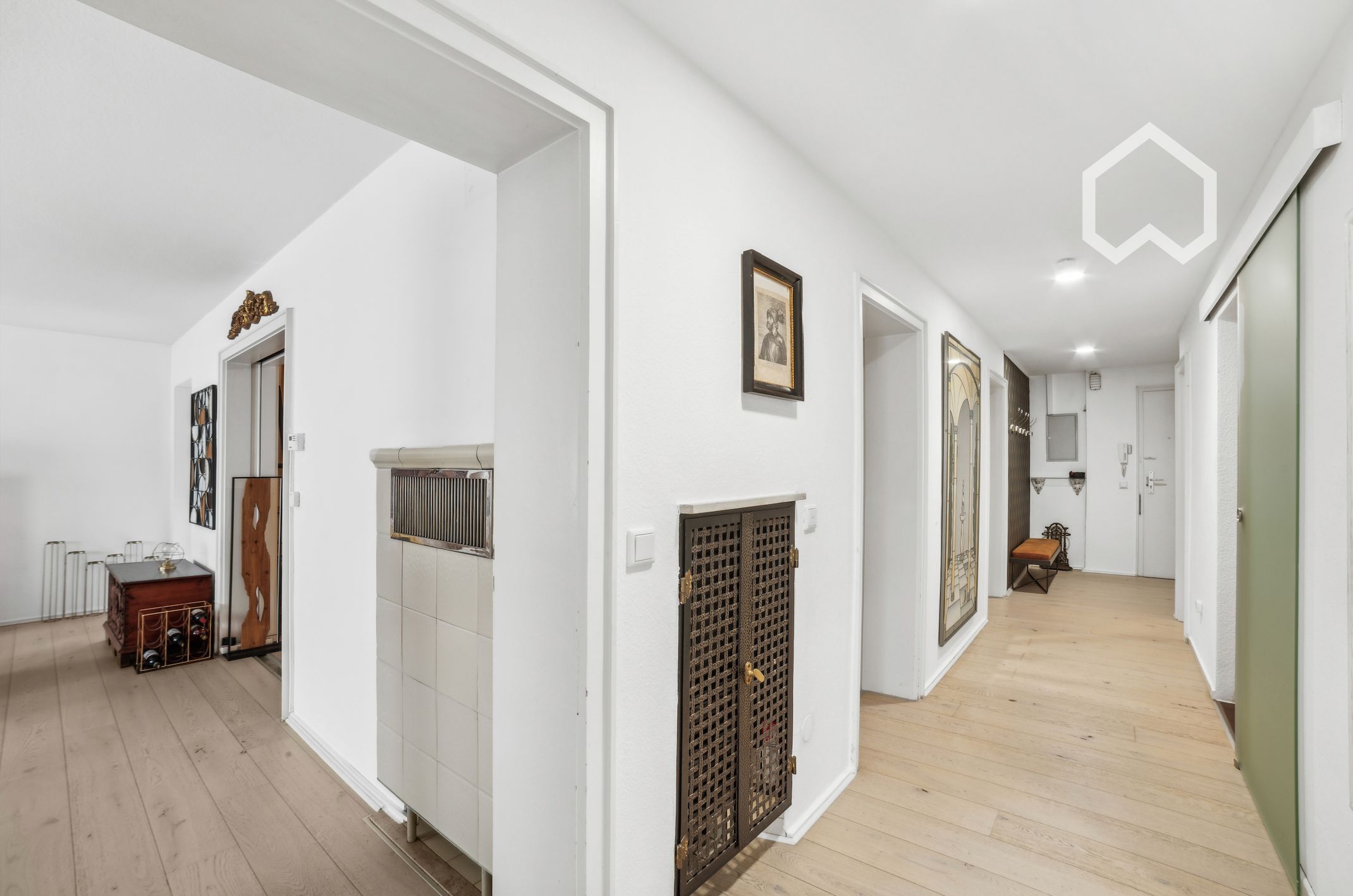  Spacious, Comfortable New Furnished And Central Located Flat (Nürnberg)  -  Spacious, comfortable new furnished and central located flat (Nürnberg)  - Gallery -  3