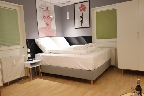 Studio 2, in Dresden's trendy district  - Gallery -  5