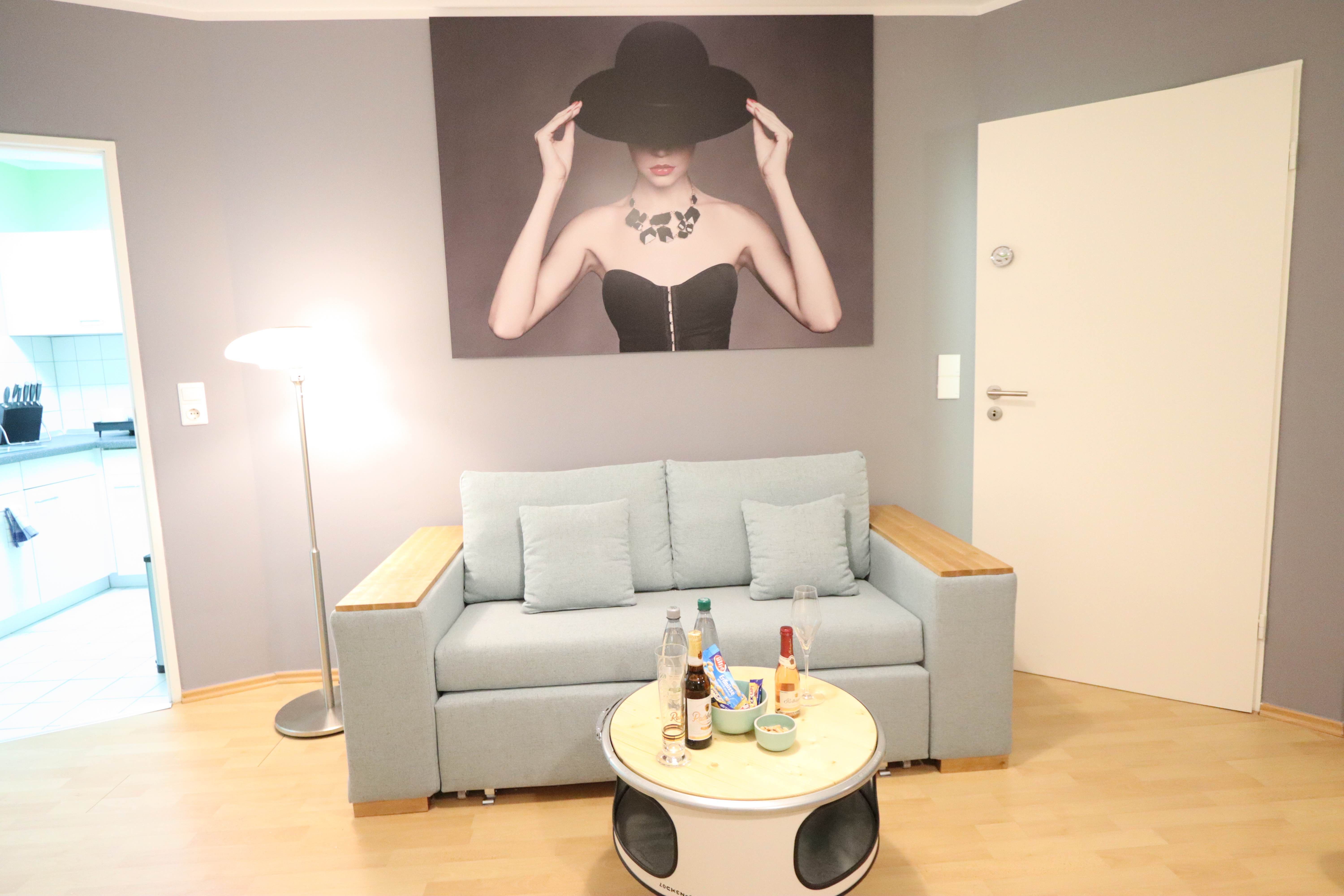  Studio 2, In Dresden's Trendy District  -  Studio 2, in Dresden's trendy district  - Gallery -  6