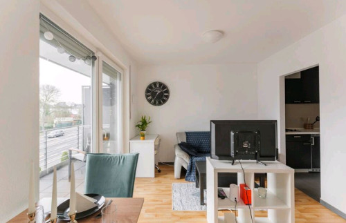 Awesome and spacious Apartment with nice neighbours