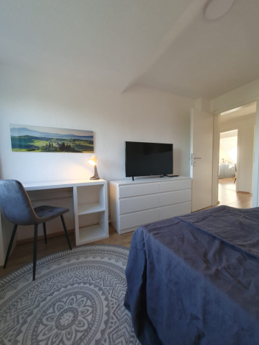 Cozy Apartment in Herne near to Bochum, Gelsenkirchen, Dortmund and Essen for up to 4 Guests | WiFi | Washing Machine