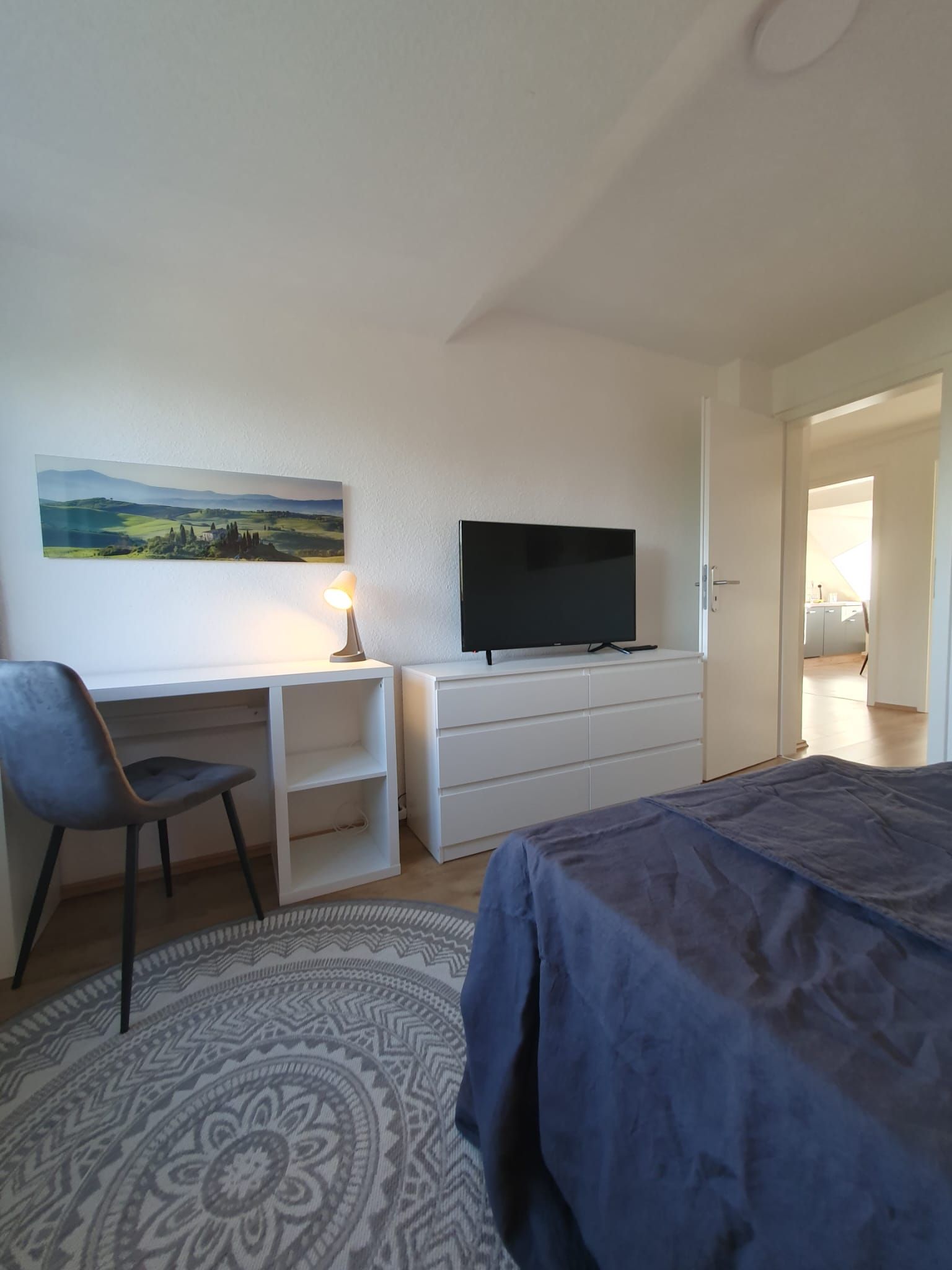  Cozy Apartment In Herne Near To Bochum, Gelsenkirchen, Dortmund And Essen For Up To 4 Guests | WiFi   -  Cozy Apartment in Herne near to Bochum, Gelsenkirchen, Dortmund and Essen for up to 4 Guests | WiFi | Washing Machine  - Gallery -  10