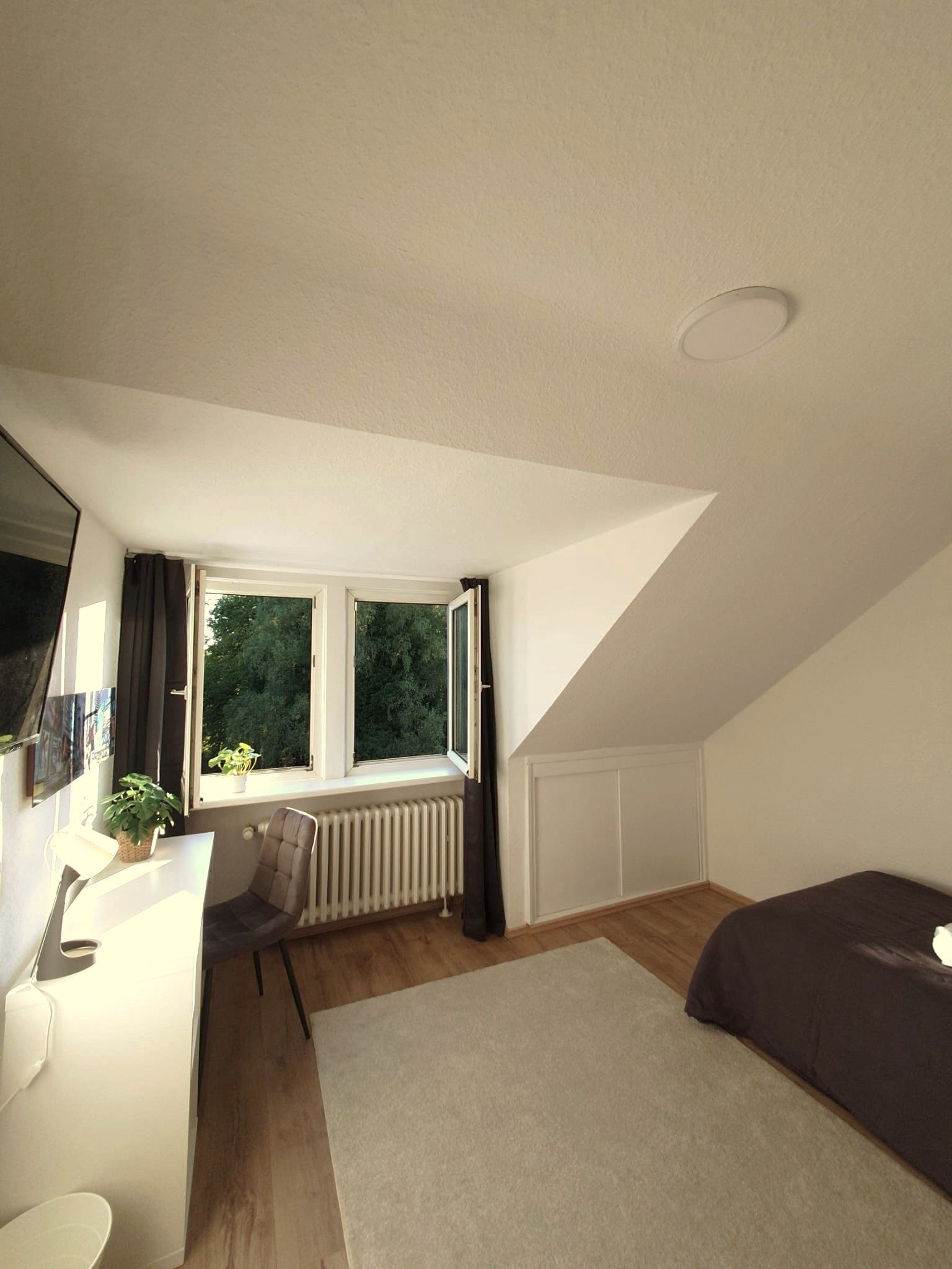  Cozy Apartment In Herne Near To Bochum, Gelsenkirchen, Dortmund And Essen For Up To 4 Guests | WiFi   -  Cozy Apartment in Herne near to Bochum, Gelsenkirchen, Dortmund and Essen for up to 4 Guests | WiFi | Washing Machine  - Gallery -  7