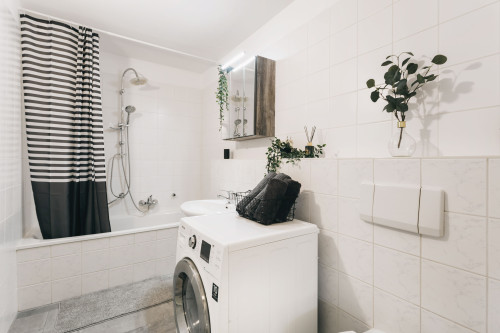 New, beautiful apartment in Dresden