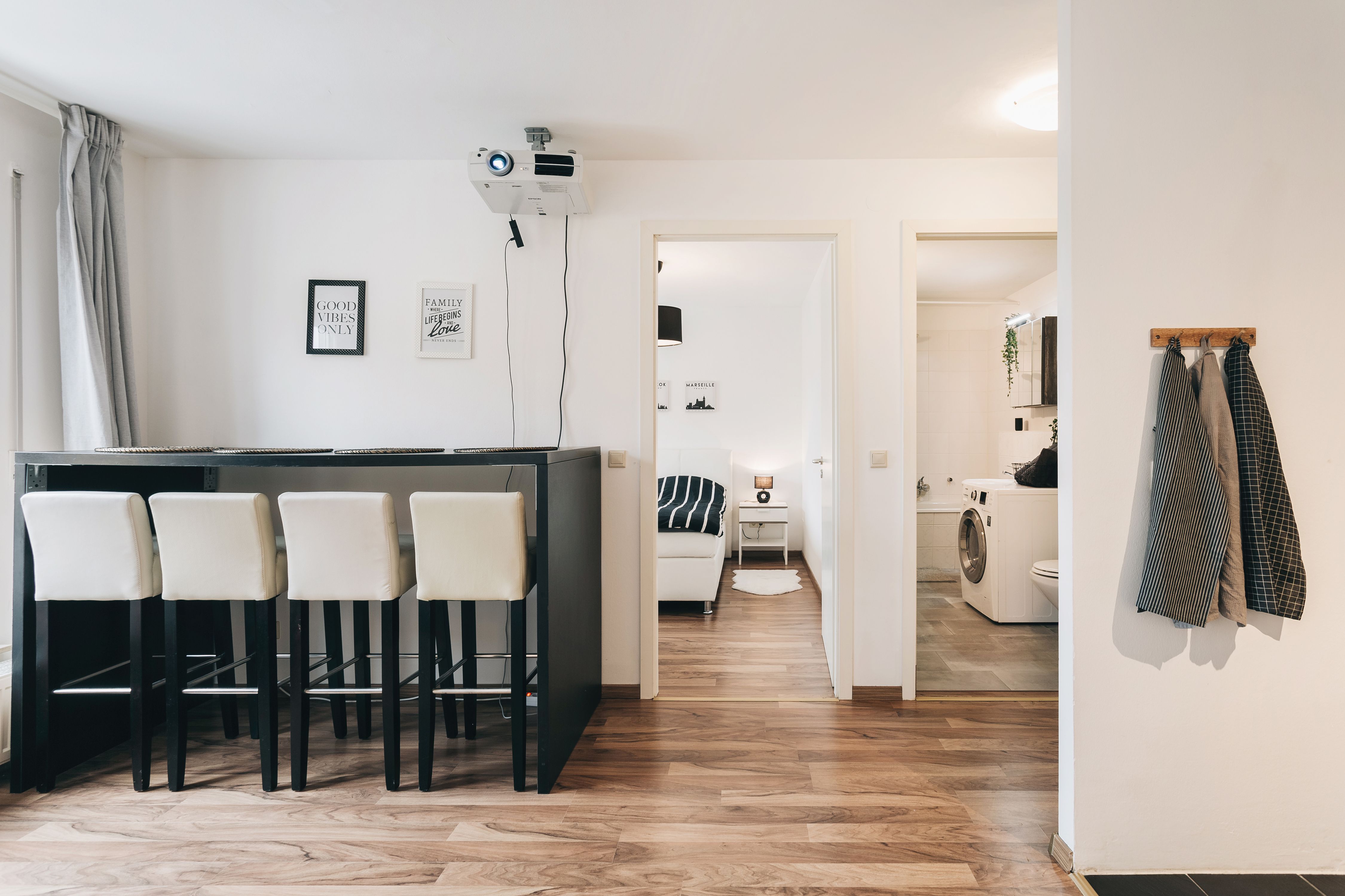 New, Beautiful Apartment In Dresden - 11