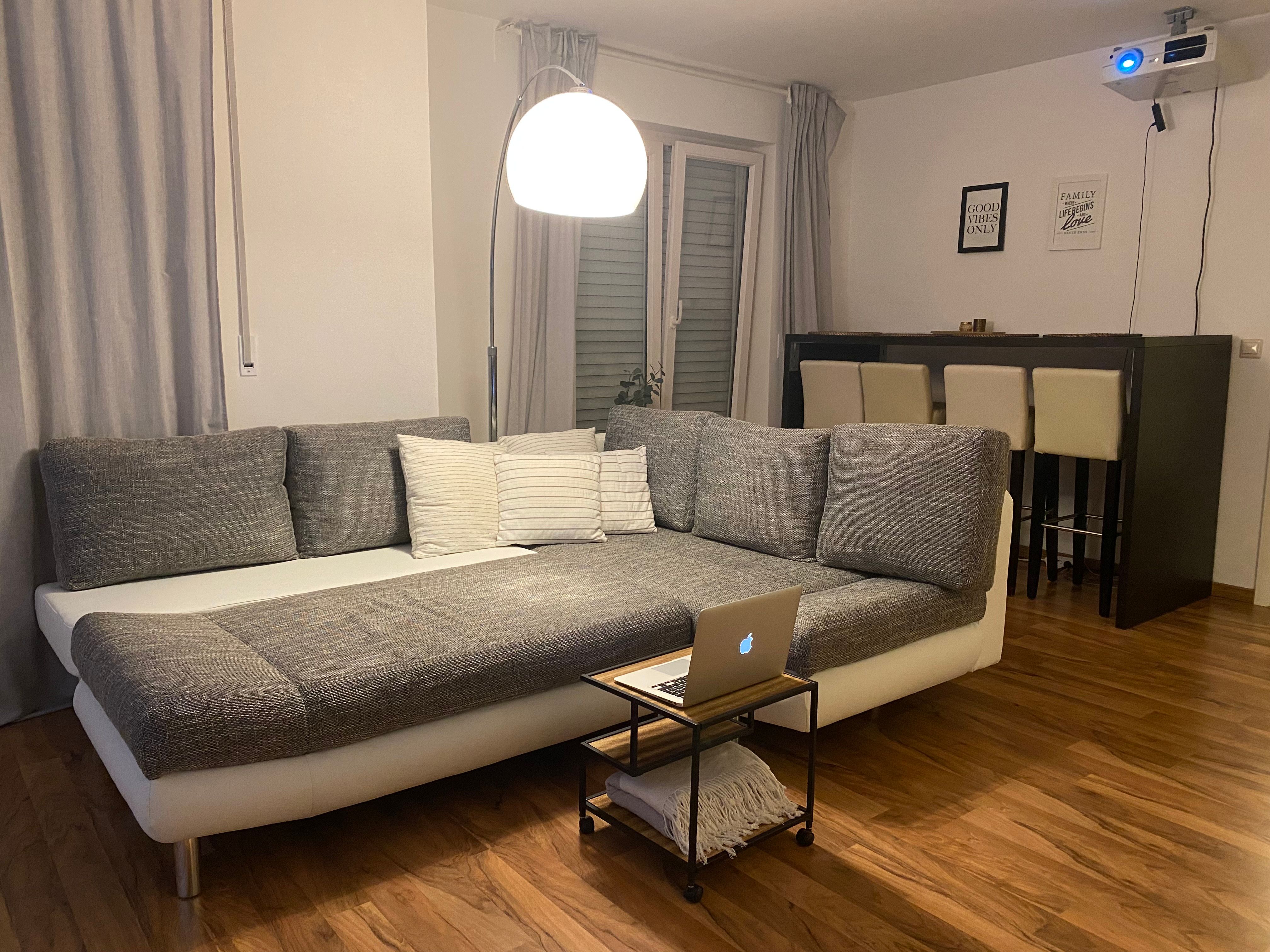 New, Beautiful Apartment In Dresden - 19