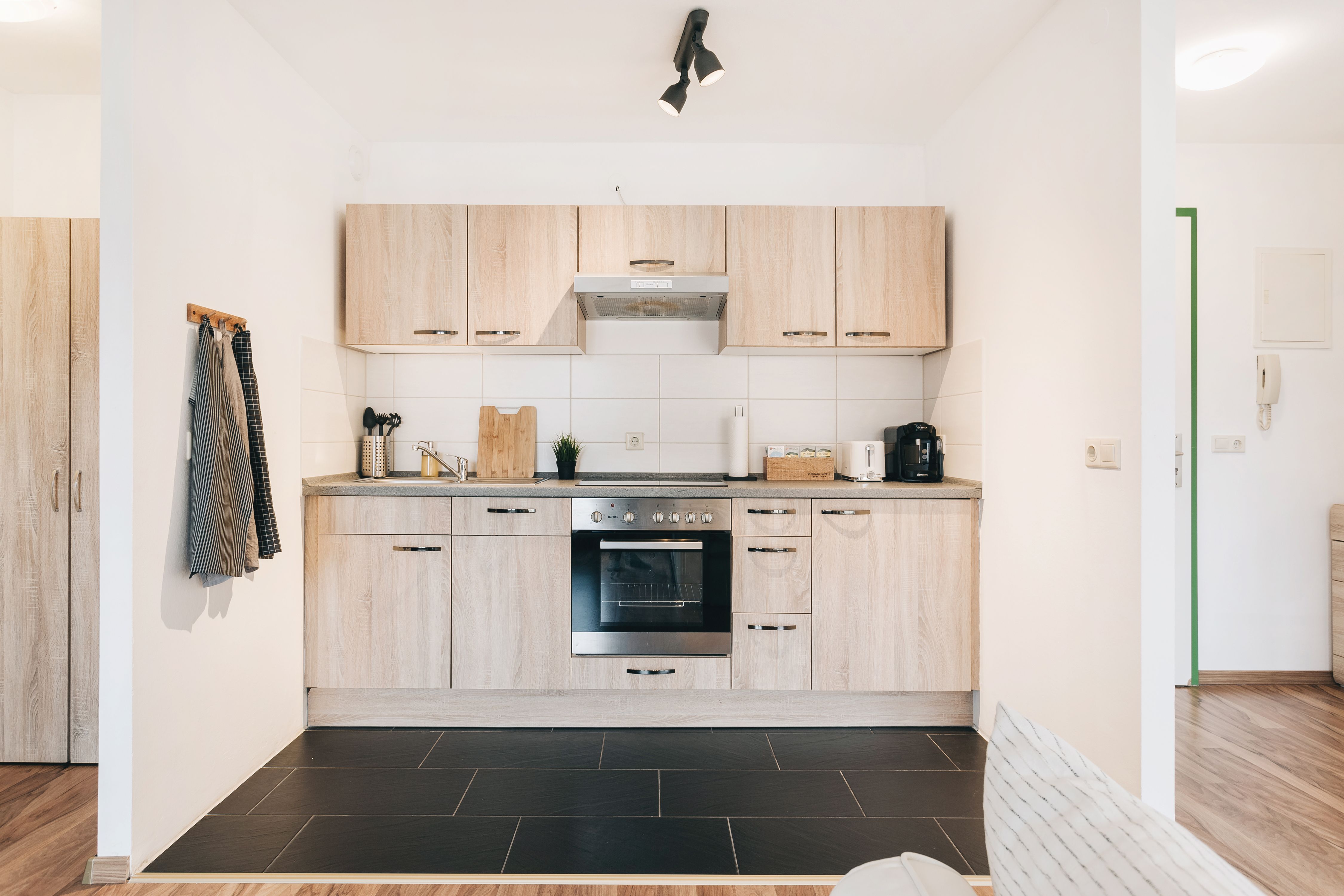 New, Beautiful Apartment In Dresden - 2