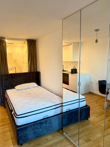A touch of luxury