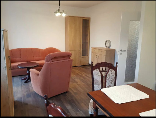 Quiet apartment 60 squaremeter near the University Clinical Centre