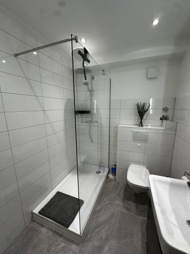 Perfectly furnished flat with big terrace indoor Dortmund (Klinik-/Kreuzviertel)
