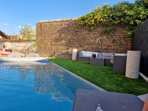 Pretty suite in Brühl