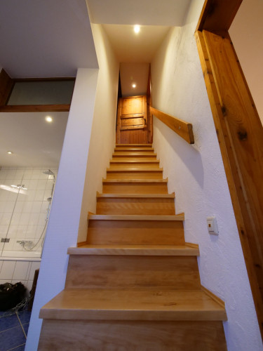 Entire half-timbered house in exclusive old town NetflixCoffeeBar (15 min KA City | 10 min KIT North | 8 min Daimler | 5 min MiRO)