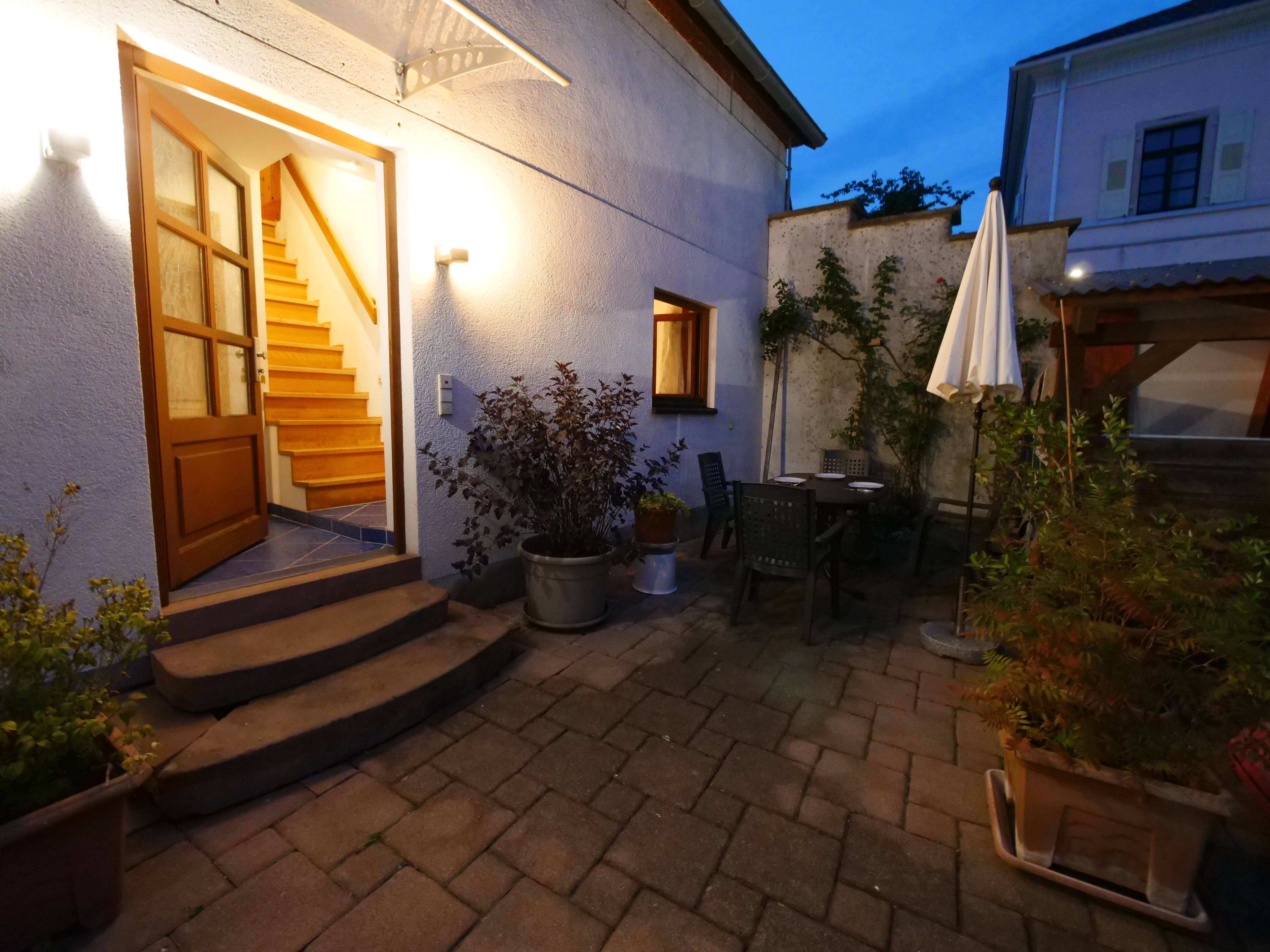  Entire Half-Timbered House In Exclusive Old Town NetflixCoffeeBar (15 Min KA City | 10 Min KIT North  -  Entire half-timbered house in exclusive old town NetflixCoffeeBar (15 min KA City | 10 min KIT North | 8 min Daimler | 5 min MiRO)  - Gallery -  9