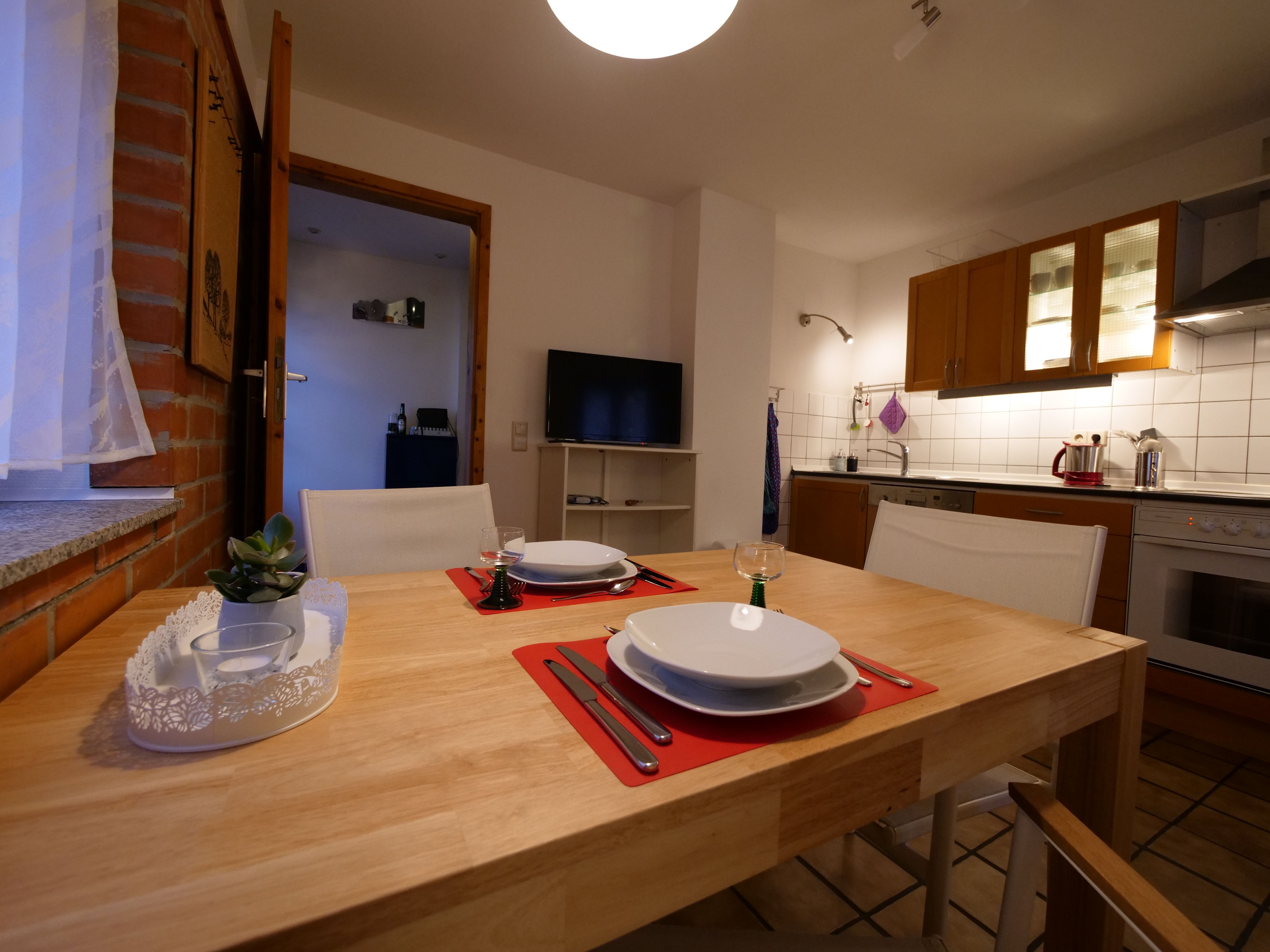  Entire Half-Timbered House In Exclusive Old Town NetflixCoffeeBar (15 Min KA City | 10 Min KIT North  -  Entire half-timbered house in exclusive old town NetflixCoffeeBar (15 min KA City | 10 min KIT North | 8 min Daimler | 5 min MiRO)  - Gallery -  13