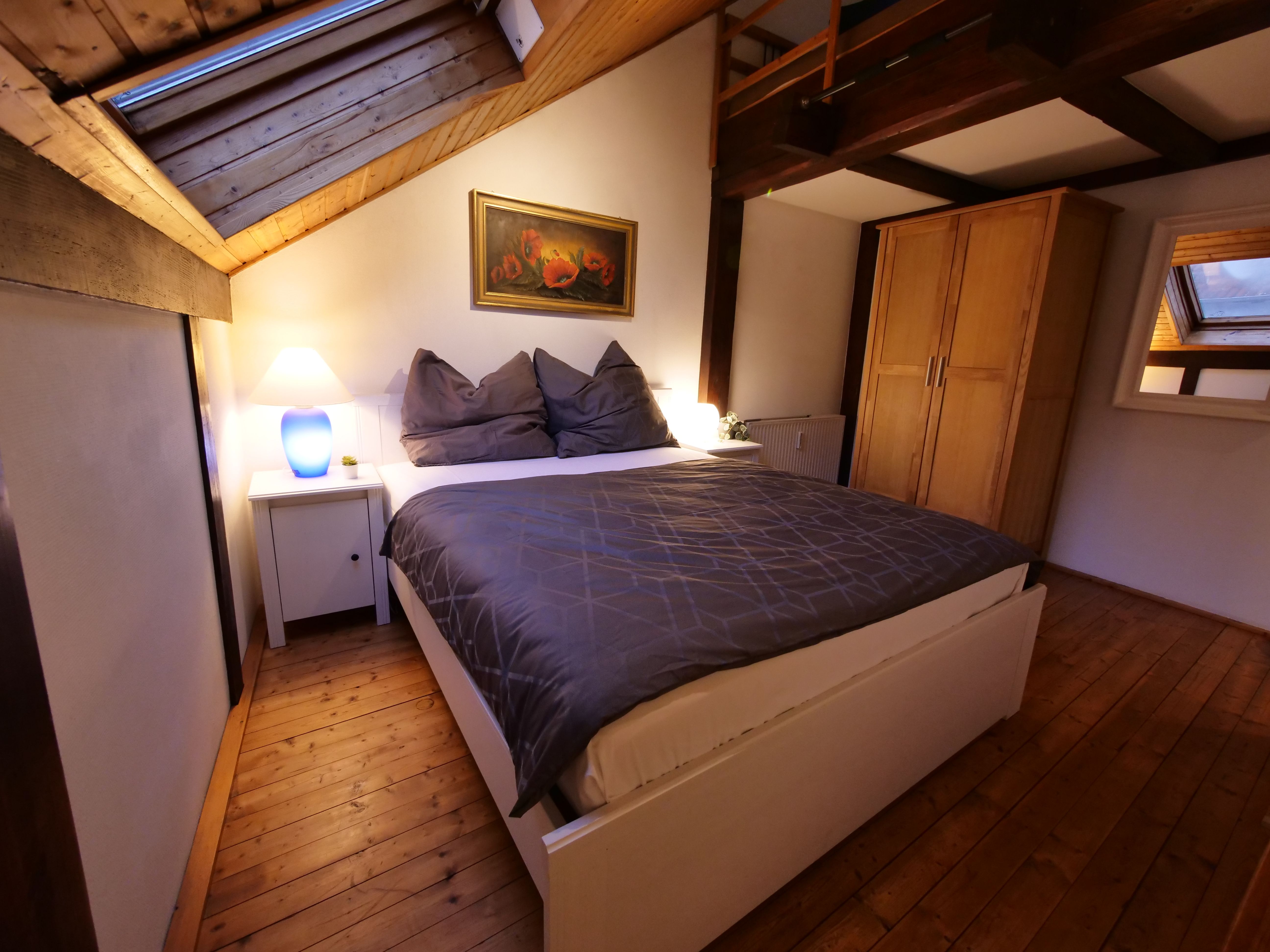  Entire Half-Timbered House In Exclusive Old Town NetflixCoffeeBar (15 Min KA City | 10 Min KIT North  -  Entire half-timbered house in exclusive old town NetflixCoffeeBar (15 min KA City | 10 min KIT North | 8 min Daimler | 5 min MiRO)  - Gallery -  32