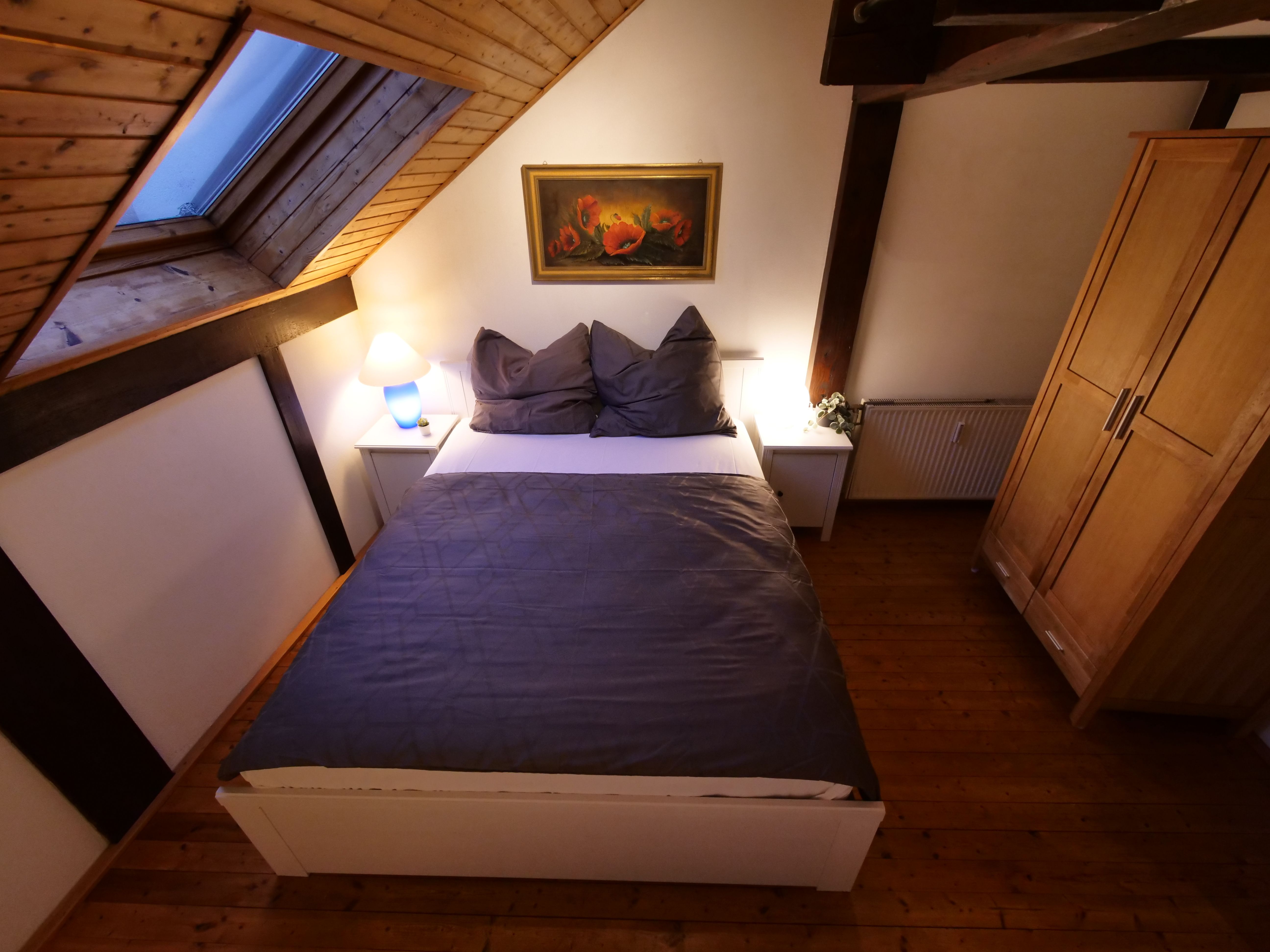  Entire Half-Timbered House In Exclusive Old Town NetflixCoffeeBar (15 Min KA City | 10 Min KIT North  -  Entire half-timbered house in exclusive old town NetflixCoffeeBar (15 min KA City | 10 min KIT North | 8 min Daimler | 5 min MiRO)  - Gallery -  30